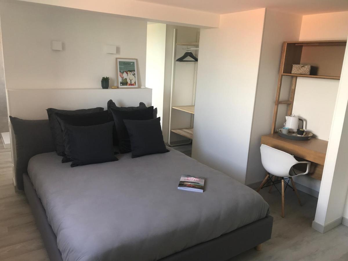 바르네빌카테레 Etoile Du Kap B&B 외부 사진