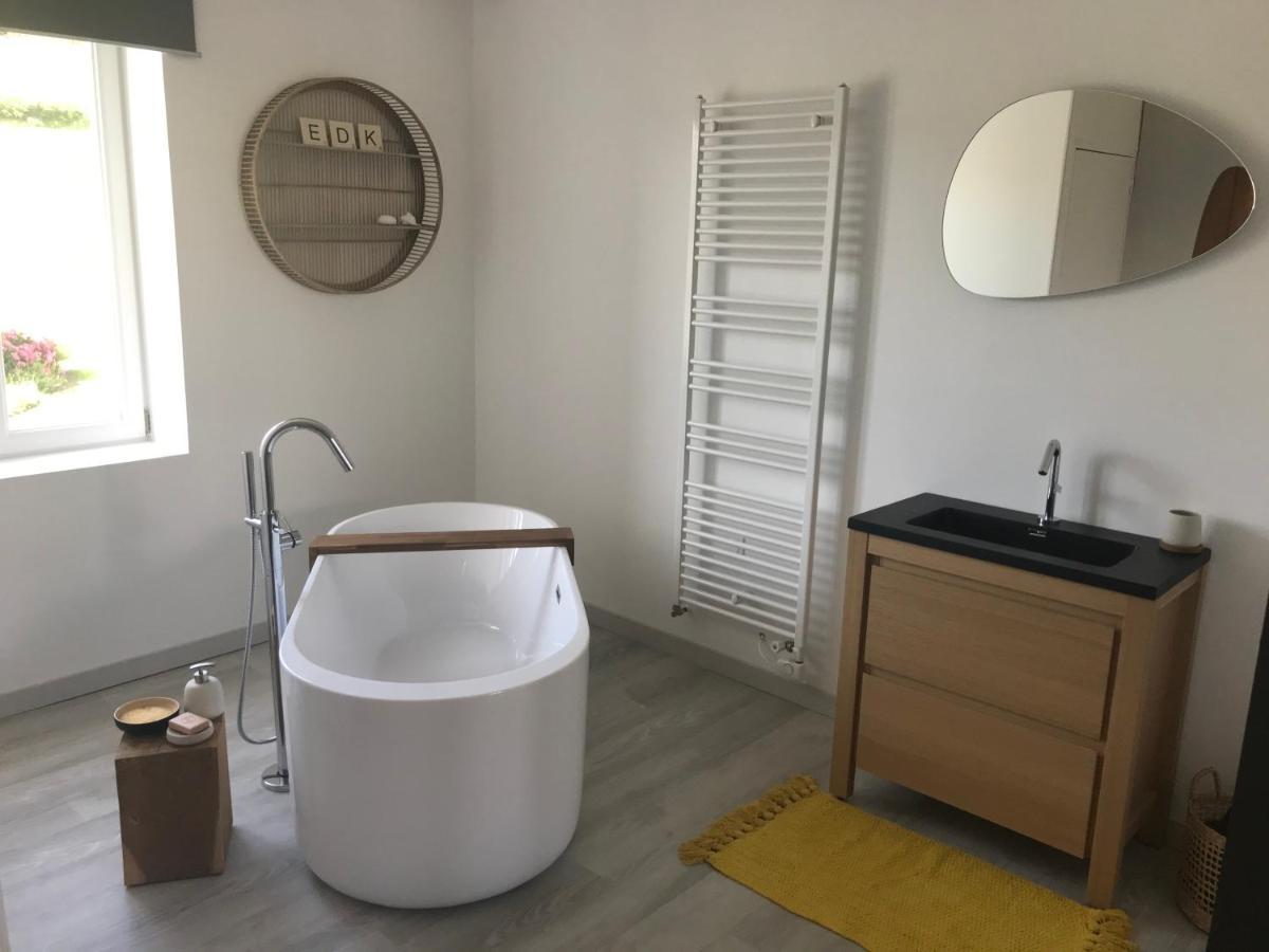 바르네빌카테레 Etoile Du Kap B&B 외부 사진