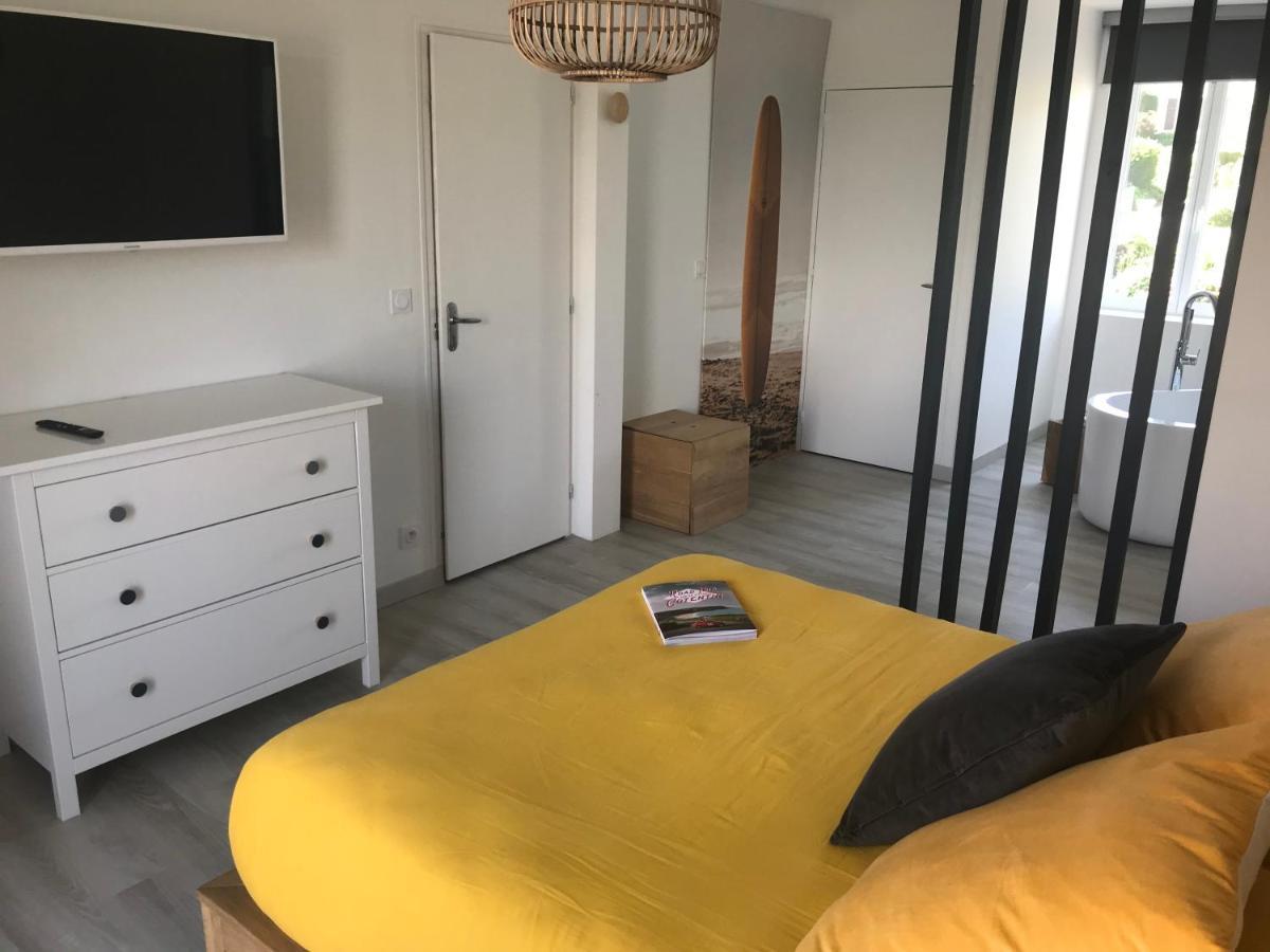 바르네빌카테레 Etoile Du Kap B&B 외부 사진
