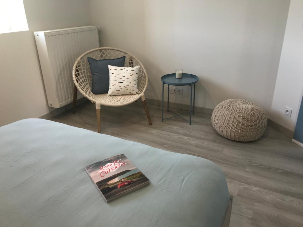 바르네빌카테레 Etoile Du Kap B&B 외부 사진