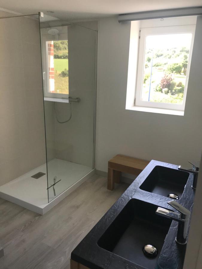 바르네빌카테레 Etoile Du Kap B&B 외부 사진