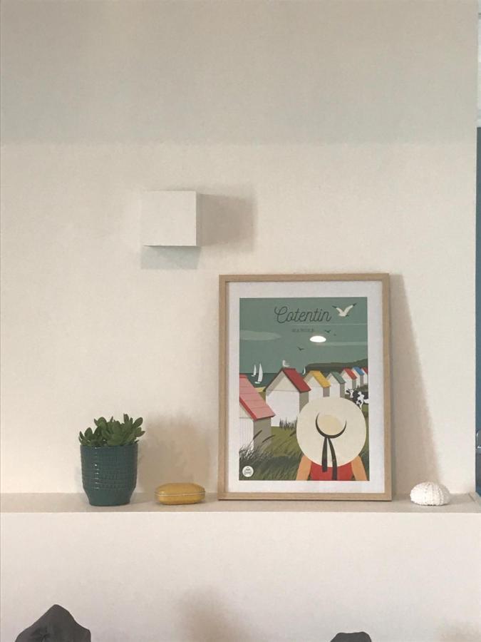 바르네빌카테레 Etoile Du Kap B&B 외부 사진