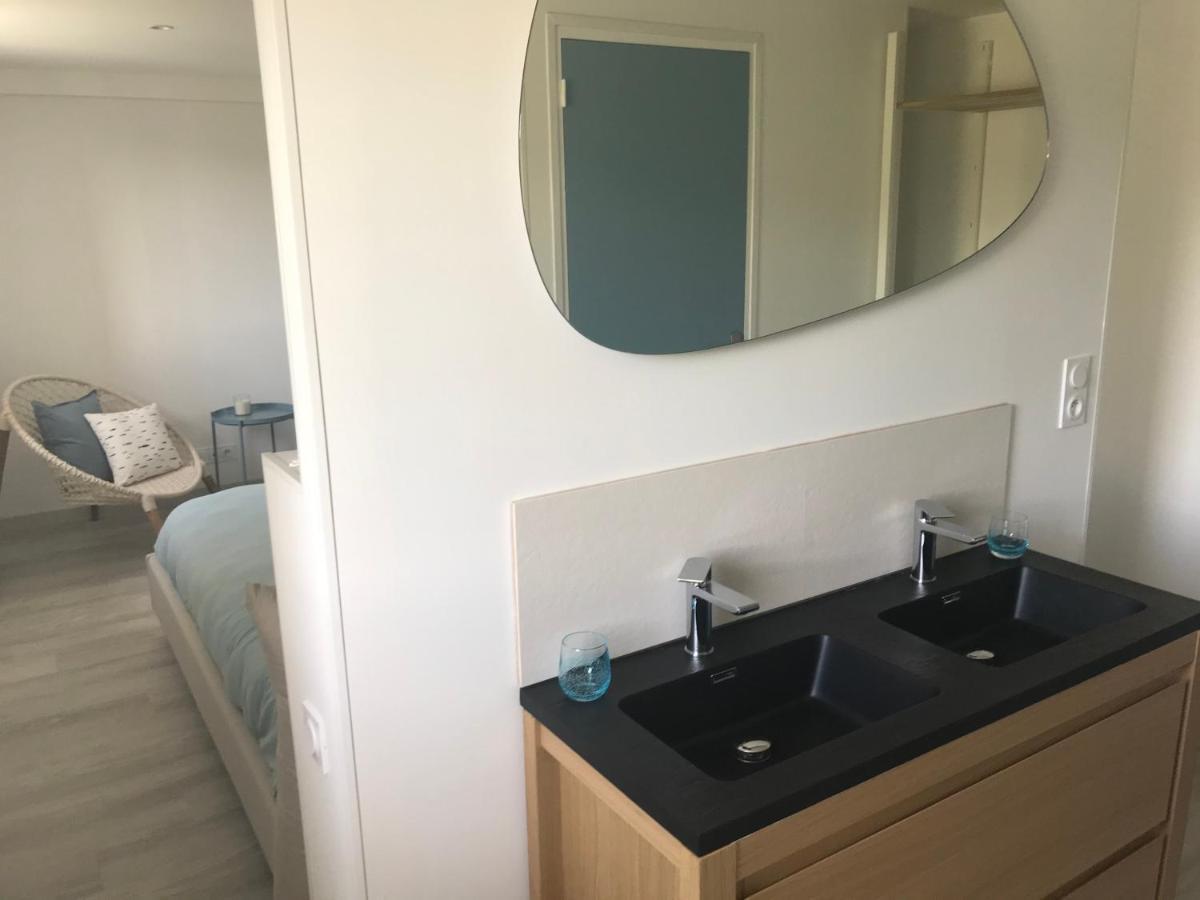 바르네빌카테레 Etoile Du Kap B&B 외부 사진