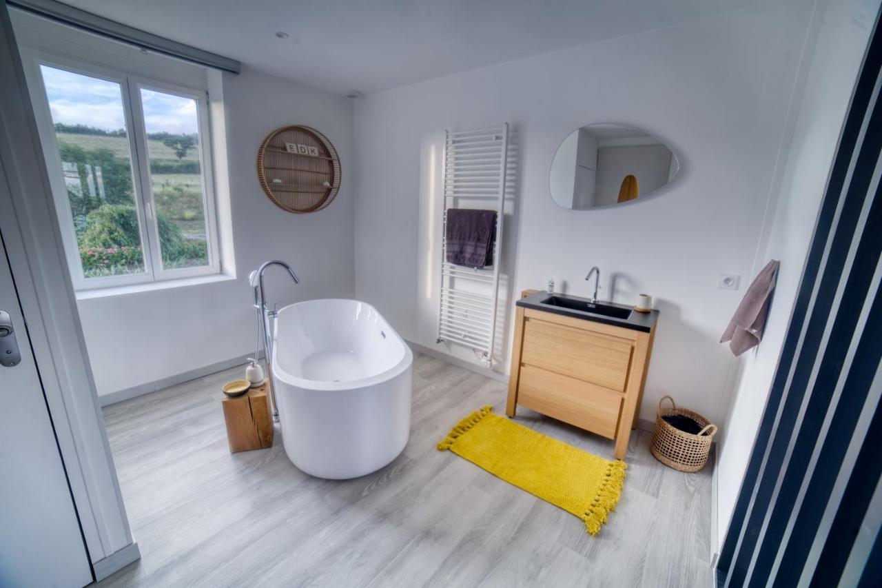 바르네빌카테레 Etoile Du Kap B&B 외부 사진